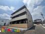 桜町前駅より徒歩16分 築2年1ヶ月 3階建の賃貸物件