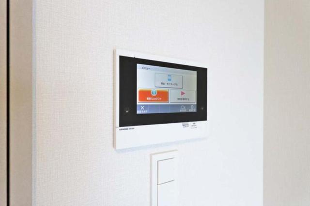 セキュリティ　別部屋同仕様