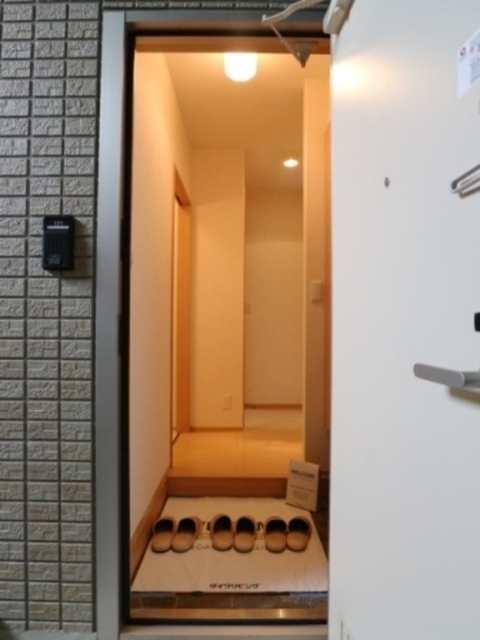 玄関　玄関