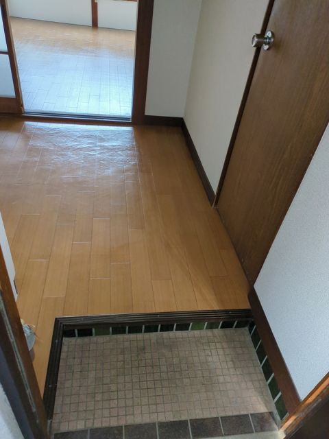 玄関