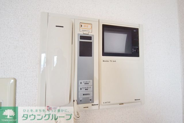 セキュリティ　★他号室の参考画像です★