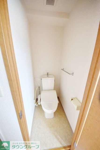 トイレ　★他号室の参考画像です★