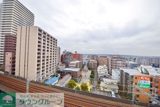 眺望　★他号室の参考画像です★