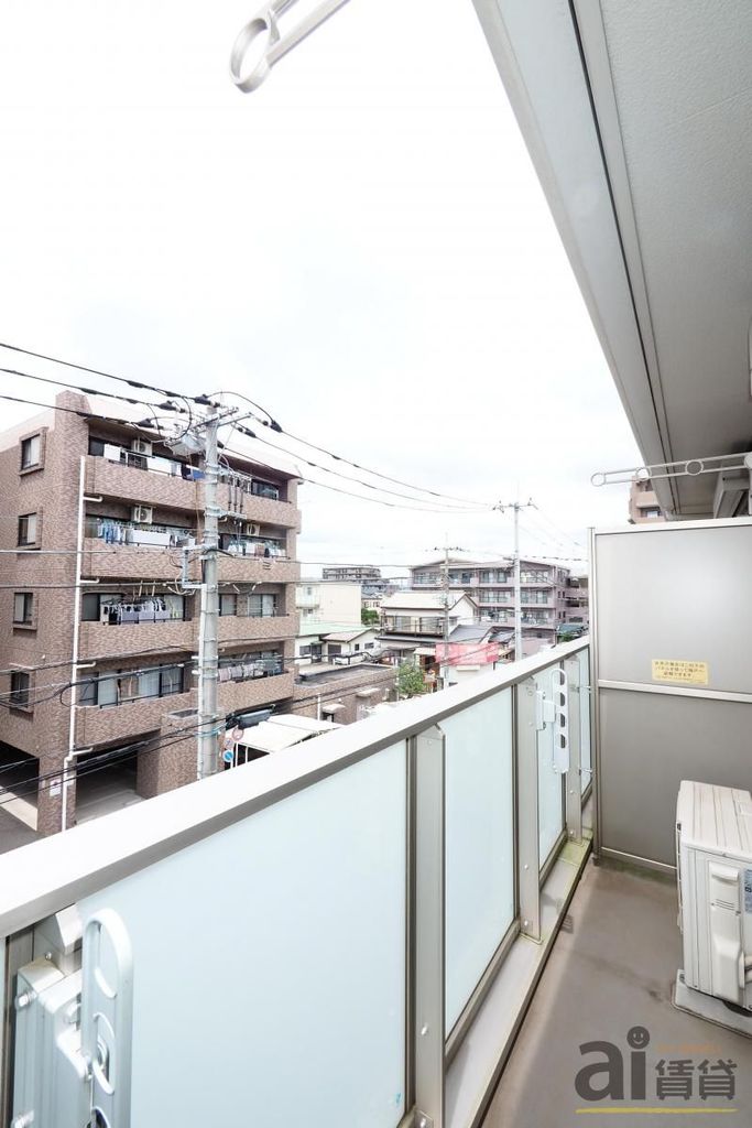 バルコニー　※同仕様写真です