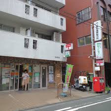 郵便局　芝大門郵便局（郵便局）まで322m