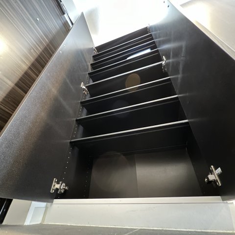 収納　同仕様タイプです