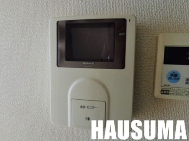 セキュリティ　ＴＶインターホン
