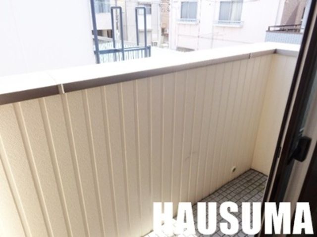 その他設備　バルコニー