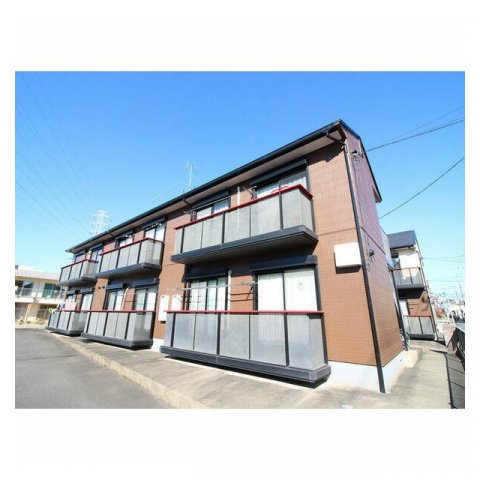 建物外観　☆温かみのある外観☆