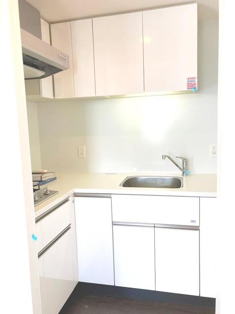 キッチン　※写真は同タイプ住戸です。
