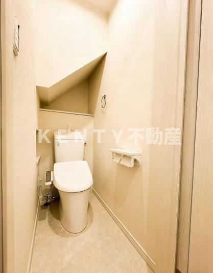 トイレ　トイレも気になるポイント