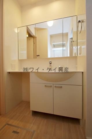 洗面設備