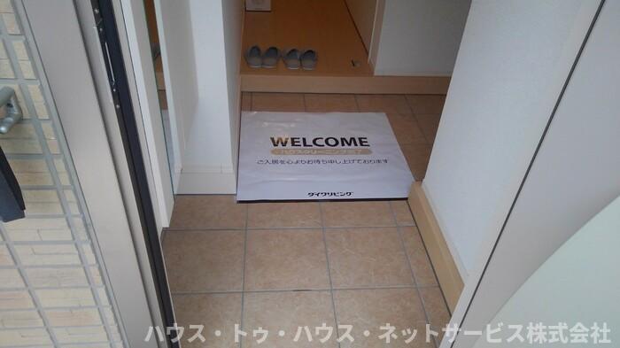 玄関