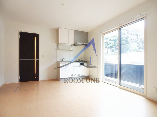 居室・リビング　洋室のお部屋です。