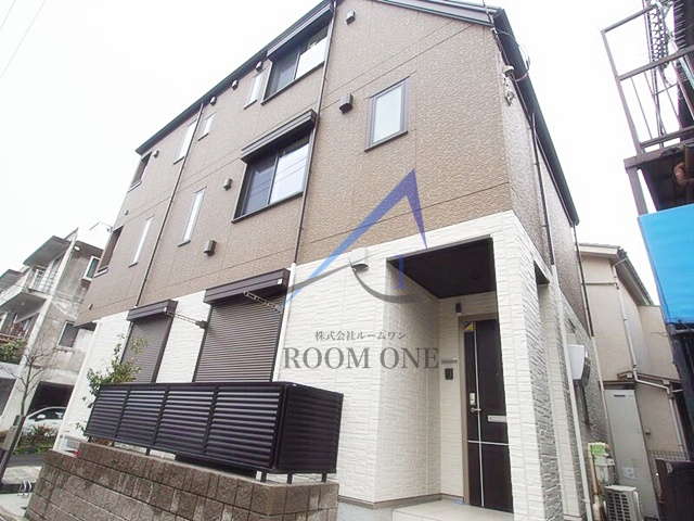 建物外観　外観です。