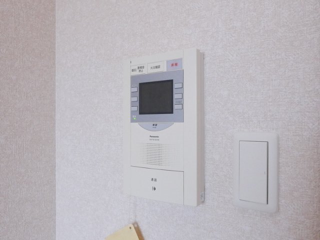 セキュリティ　別号室のものになります。現状優先。反転タイプです