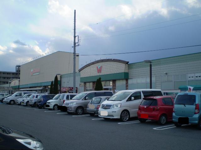 スーパー　綿半スーパーセンター松本芳川店（スーパー）まで1158m