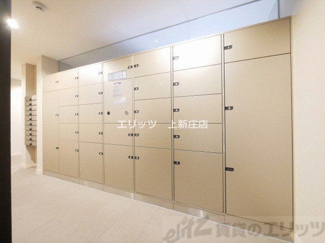 その他設備　エントランス