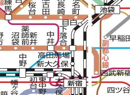 その他　☆路線図☆
