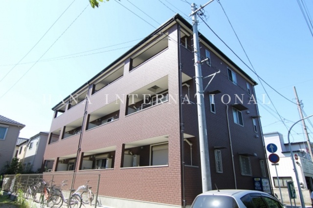 建物外観　エトワールSuzue 　外観(^O^)／