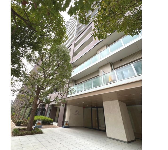建物外観　おしゃれな外観です
