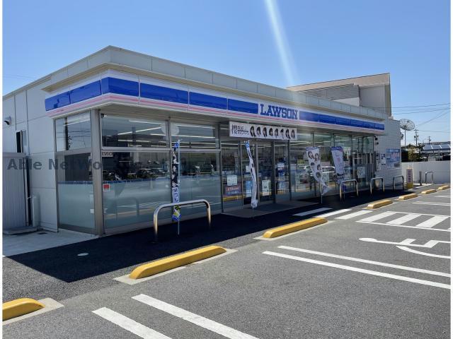 コンビニ　ローソンみよし木之本店（コンビニ）まで775m