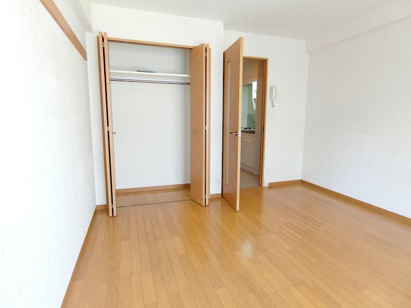 収納　※別部屋の写真です。