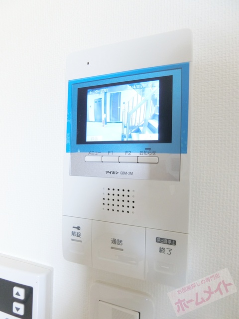 その他設備　ＴＶモニターホン