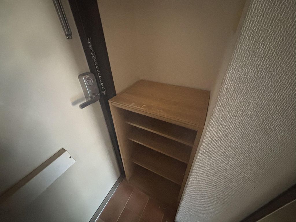 その他部屋・スペース　靴箱