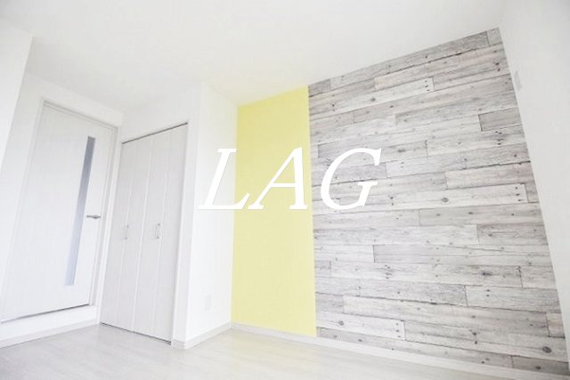 居室・リビング　洋室のお部屋です。