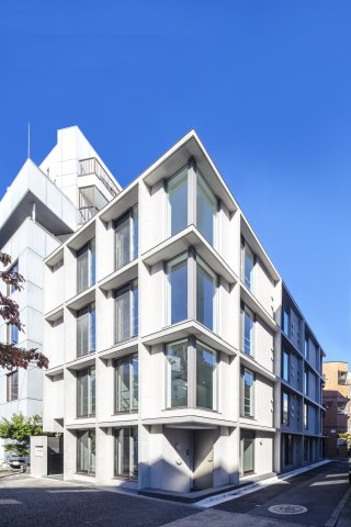 建物外観　外観もきれいです