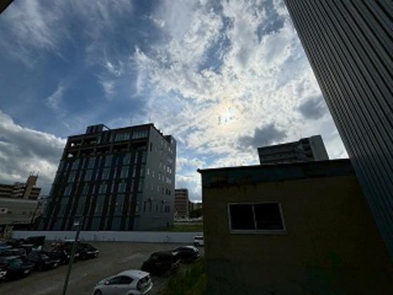 眺望　※別部屋の写真です