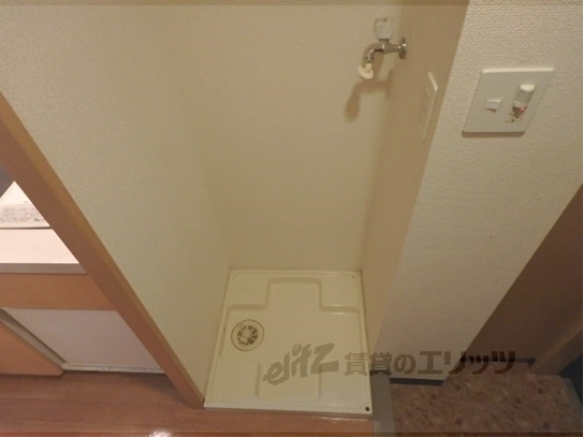 その他部屋・スペース　洗濯機置場