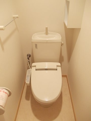 トイレ　トイレも気になるポイント