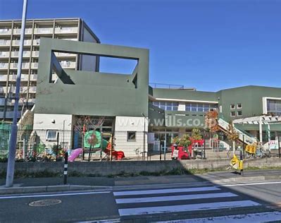 幼稚園・保育園　あかつき田幡保育園（幼稚園・保育園）まで271m