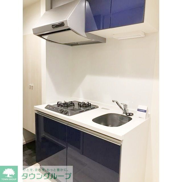 キッチン　お部屋探しは株式会社　タウンハウジング　までお気軽にお問合…