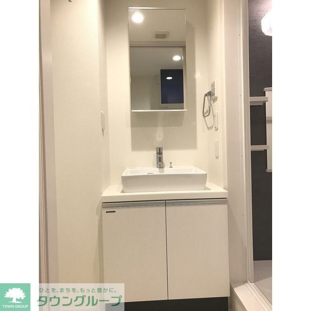 洗面設備　お部屋探しは株式会社　タウンハウジング　までお気軽にお問合…