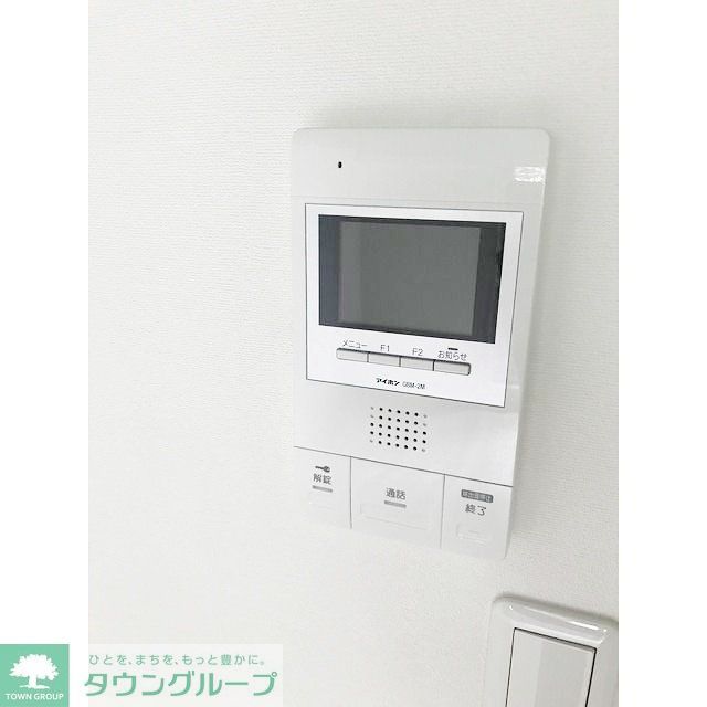 セキュリティ　部屋探しは株式会社　タウンハウジング　までお気軽にお問合せ…