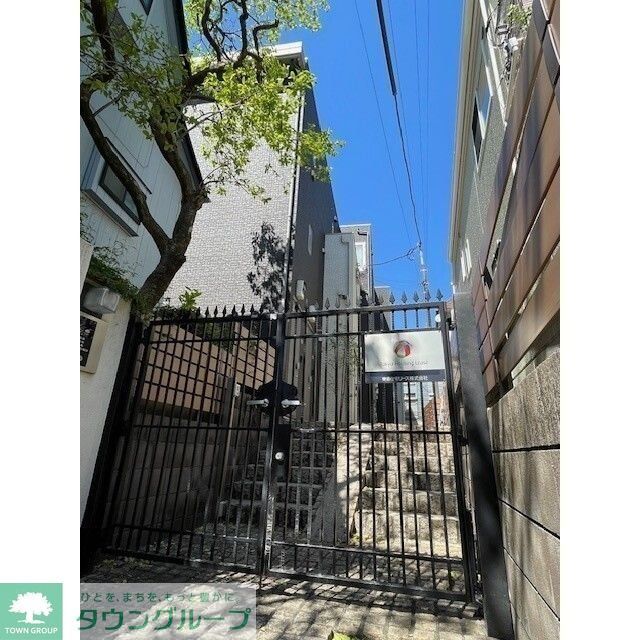 エントランス　部屋探しは株式会社　タウンハウジング　までお気軽にお問合せ…