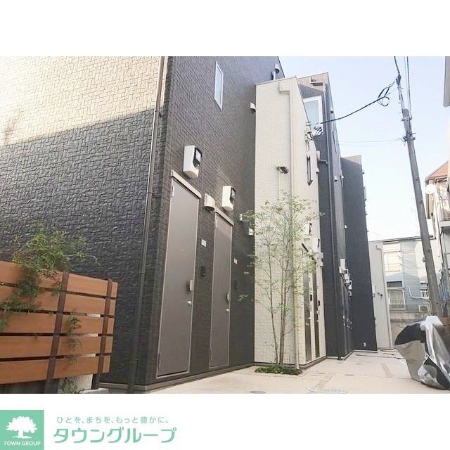 建物外観　お部屋探しは株式会社　タウンハウジング　までお気軽にお問合…