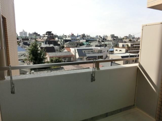 バルコニー　参考画像