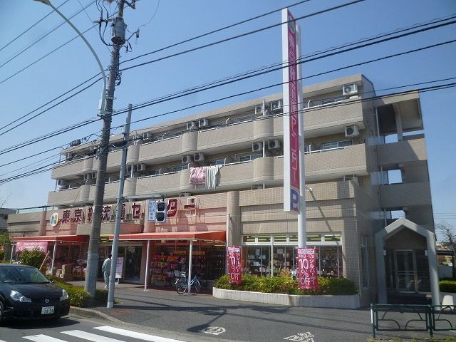 建物外観　★お部屋探しは株式会社タウンハウジング東京まで★