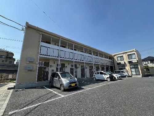 建物外観　2022年8月に外壁塗装致しました。