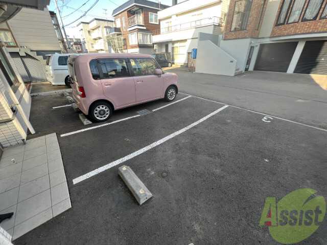 駐車場　駐車場その他