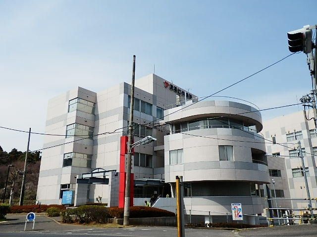 病院　医療法人社団康喜会東葛辻仲病院（病院）まで1400m