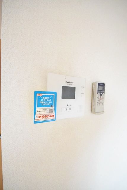 セキュリティ　インターホン