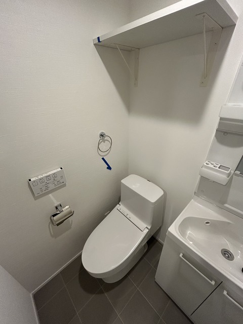 トイレ　※参考写真