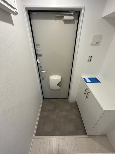 玄関　※参考写真