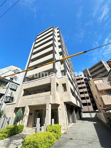 建物外観　外観もきれいです