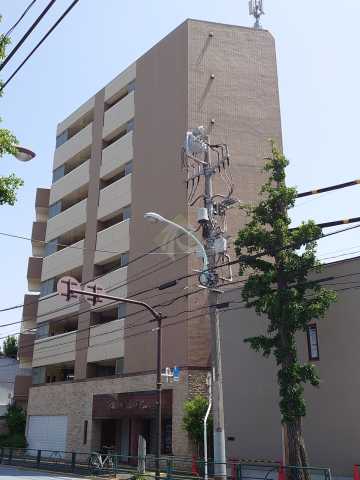 建物外観　ガーラ文京本郷台の外観